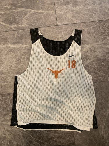 University Of Texas Lacrosse Team Issued Practice Jersey
