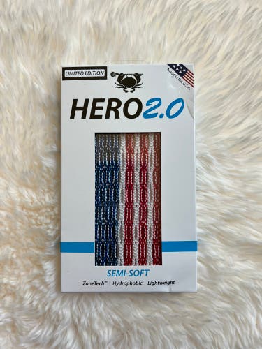 ECD USA HERO 2.0 STRIKER MESH LE