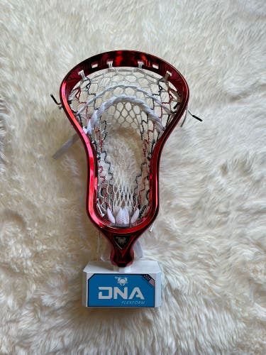 ECD DNA USA chrome red