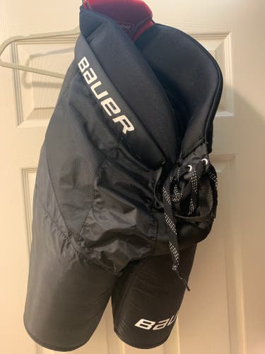 Senior New Large Bauer Nsx Hockey Pants