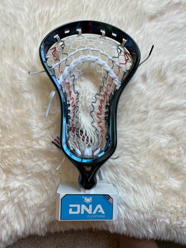 ECD DNA USA chrome Blue