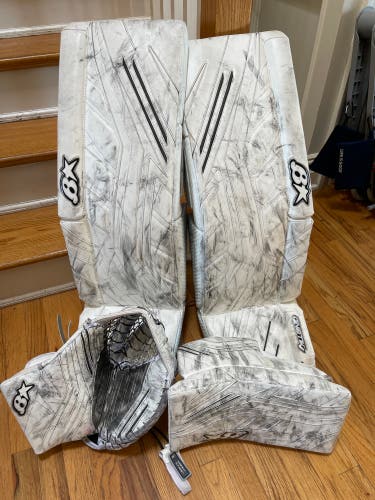 Brians Gnetik V Full Set