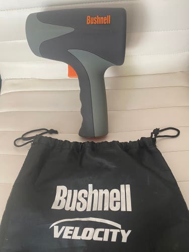 Bushell Lacrosse Speed Gun