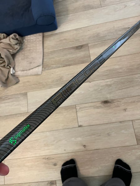 Pro stock CCM Ribcore Trigger6 pro