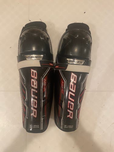 Bauer NSX Shin Pads 13’