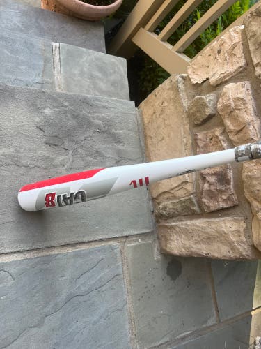 USSSA Certified Alloy (-10) 21 oz 31" CAT 8 Bat