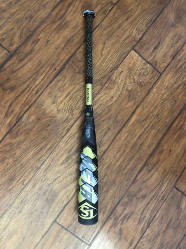 Used USSSA Certified Louisville Slugger (-10) 19 oz 29" Meta Bat