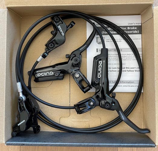 SRAM Guide R Mountain Bike Brakes