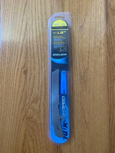 New Bauer LS4 263 mm,  Size 7 Tuuk LightSpeed Edge Steel