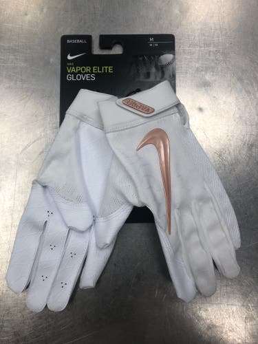 Nike Vapor Elite Gloves Medium