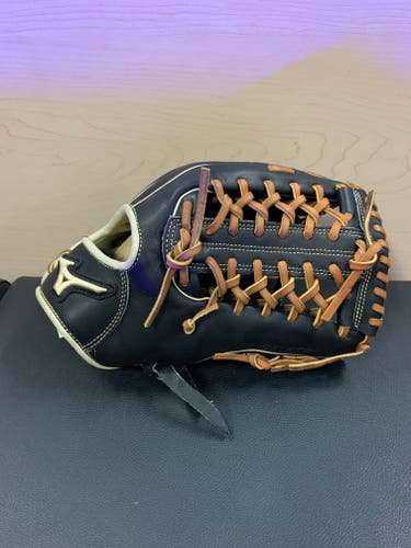 New Right Hand Throw Mizuno Infield Pro Select Baseball Glove 12.75"