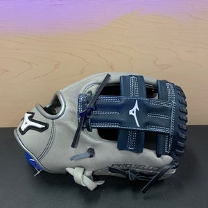 New Right Hand Throw Mizuno Infield Pro Select Baseball Glove 11.5"