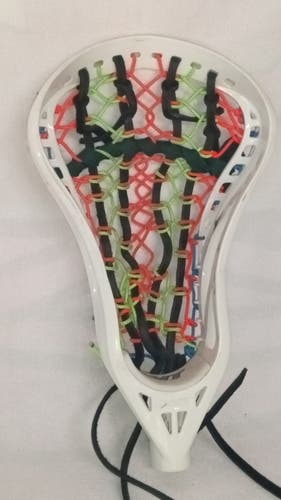 Gait Lacrosse Head custom strung used good condition