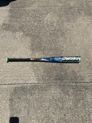 USED Louisville Slugger Omaha 33" 30oz (-3) Baseball Bat