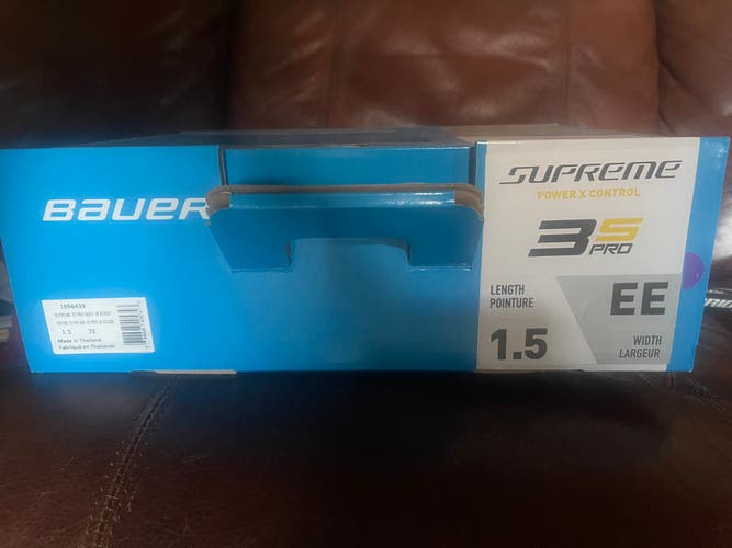 Bauer Youth Ice Hockey Skates