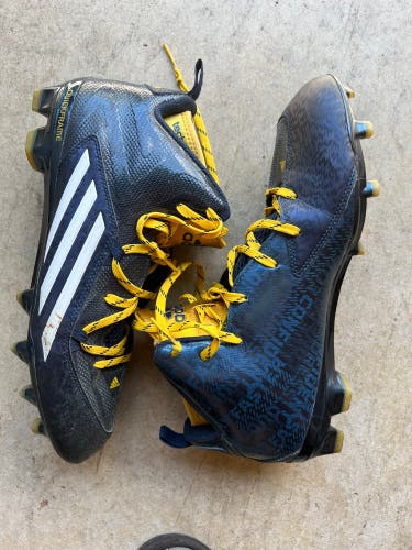 Adidas Michigan Cleats