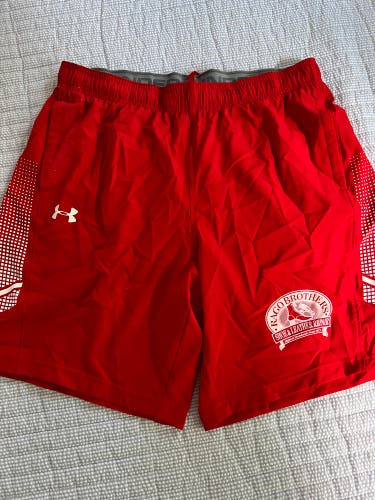 Under Armour Custom Lacrosse Shorts
