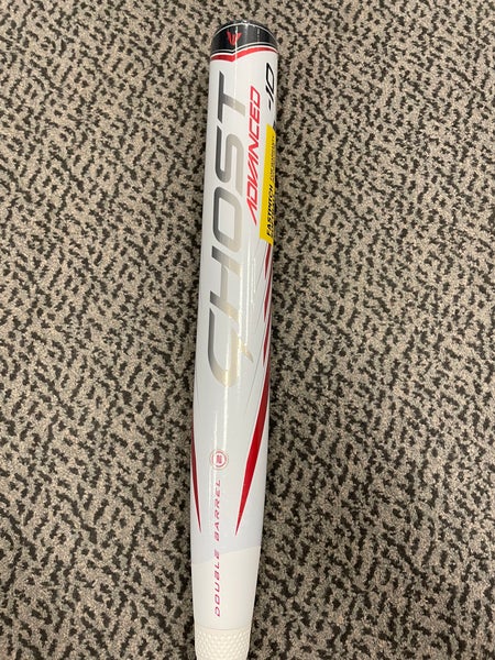 Easton Ghost Advanced 34” 24 once Fastpitch softball bat
