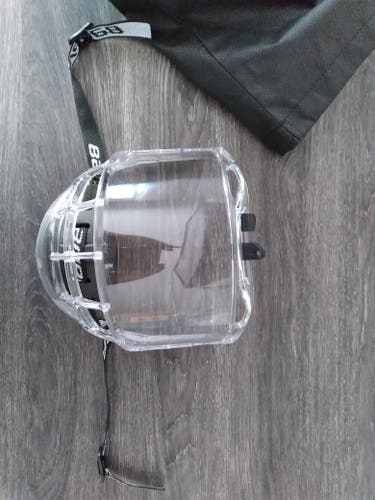 Used Large Bauer Concept 3 Full Shield Shield