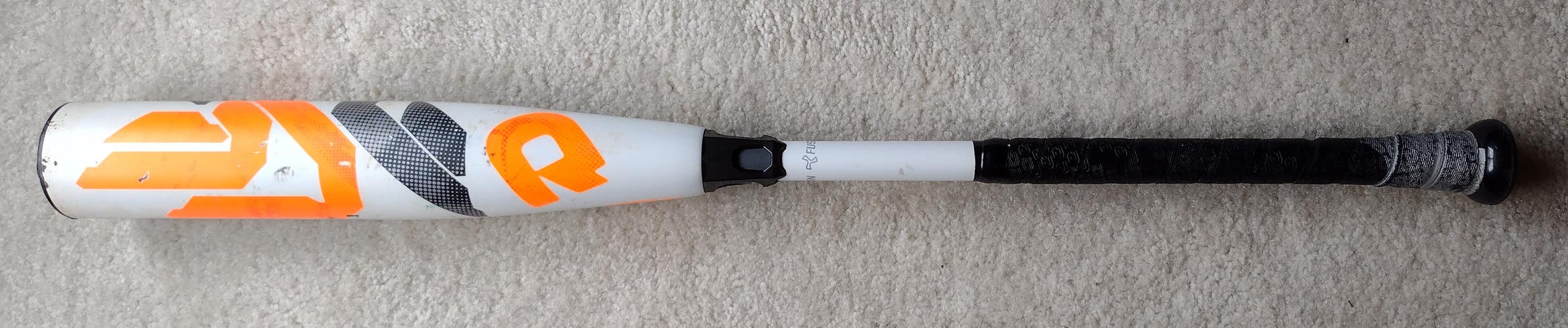 Used USSSA Certified 2021 DeMarini Composite CF Zen Bat (-5) 26 oz 31"