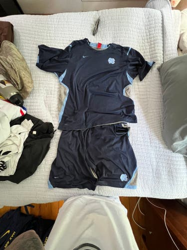 UNC Workout Set