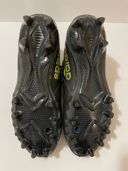 Adidas FREAK 20 SAMPLE Black/Gold Football Cleats Size 10 Adidas FREAK 20 SAMPLE Black/Gold Football Cleats Size 10  main image 3