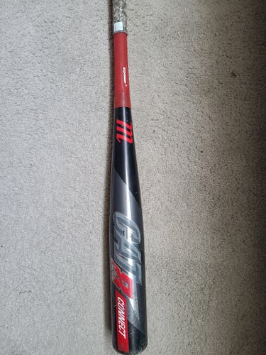 Used Marucci CAT 8 Connect BBCOR (-3) 33.5