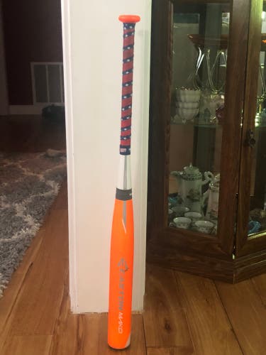 2015 Orange Creamsicle Mako