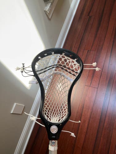 Hardly Used Maverik Tactik 2.0(Strung)