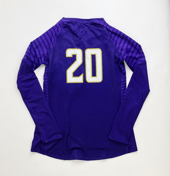 Under Armour Baltimore Ravens Volleyball Showtime Jersey Girl's Large  UJVJ4LG