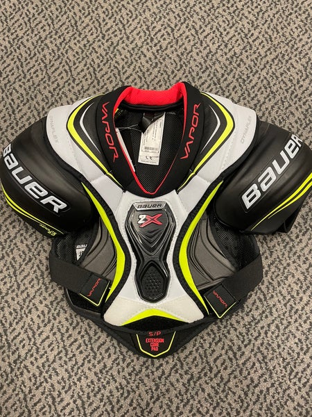 Bauer Vapor 2X Junior Small shoulder pads