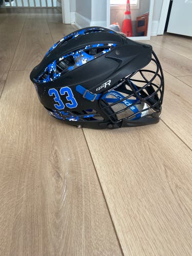 Used Cascade CPX-R Helmet