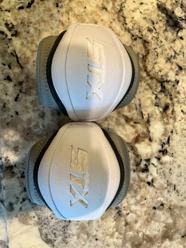 Used STX Stallion 500 Elbow Caps(Large)