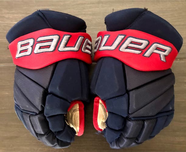 Bauer 13" Vapor Pro Team Gloves