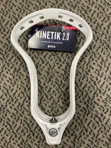 Maverik Kinetic 2.0 unstrung lacrosse head