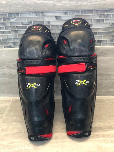 Bauer Vapor 2X Pro Shin Pads