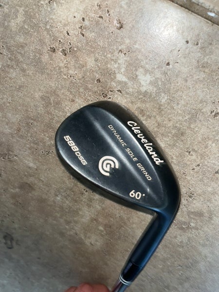 Men's Right Handed Steel Shaft Wedge