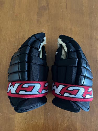 Ottawa Senators 14" CCM Pro (HG97) Gloves
