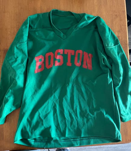 Boston University Terriors Practice Jersey, XL