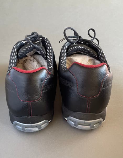 シューズ(男性用) NIKE SP-8 TW Tour Tiger Woods 28cm Tiger Woods Nike SP-8 TW Tour Mens Champ Golf Shoes Men's Size 9