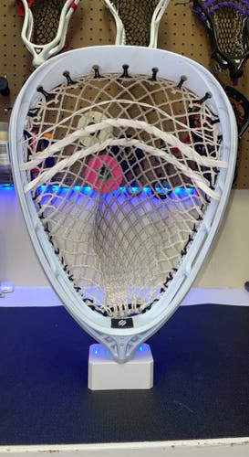 Used  Strung Mark 2G Goalie Head