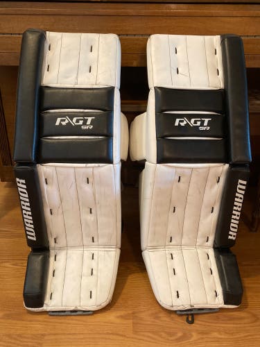32" Warrior  Ritual GT Goalie Leg Pads