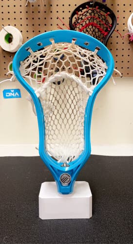 Used BLUE Attack & Midfield Strung Optik 2.0 Head