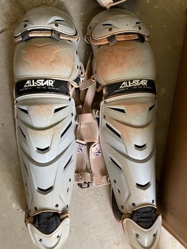 Silver All Star System 7 Axis set Adult