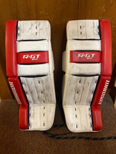 30" Warrior  Ritual GT Goalie Leg Pads