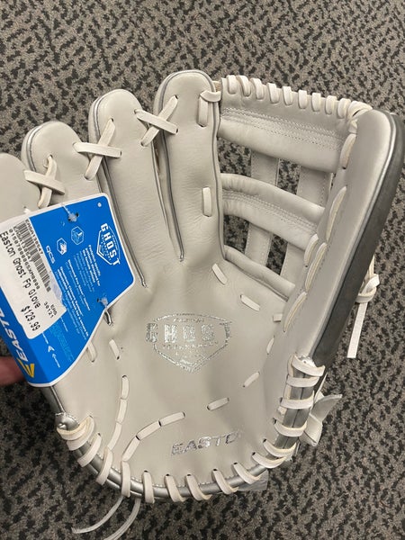 Easton Ghost 12.75” left hand throw softball glove