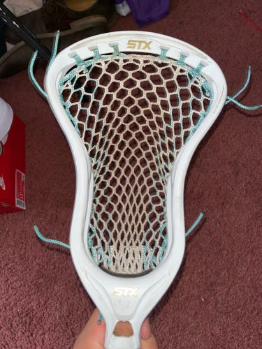 Used Attack & Midfield Strung Stallion 700 Head