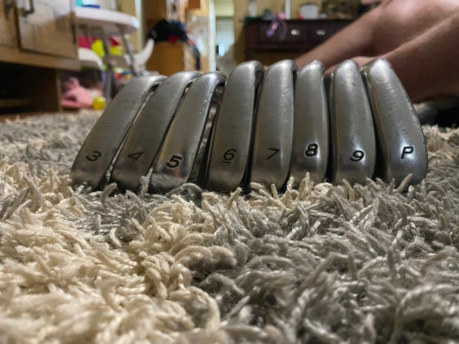 LH Taylor Made  Rac Irons 3-PW
