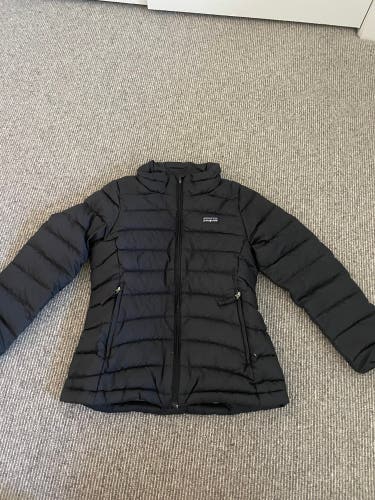 girls patagonia jacket