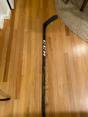 Senior Right Handed P90 Pattern Pro Stock CCM RibCor Trigger 3D PMT Hockey Stick